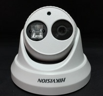 Hikvision 2 million poe hemisphere DS-2CD3325-I(G) infrared dome camera