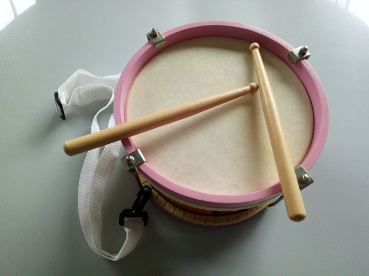 Trống trẻ em / nhạc cụ gõ trẻ em / nhạc cụ đồ chơi trẻ em - Đồ chơi nhạc cụ cho trẻ em đàn piano đồ chơi cho be