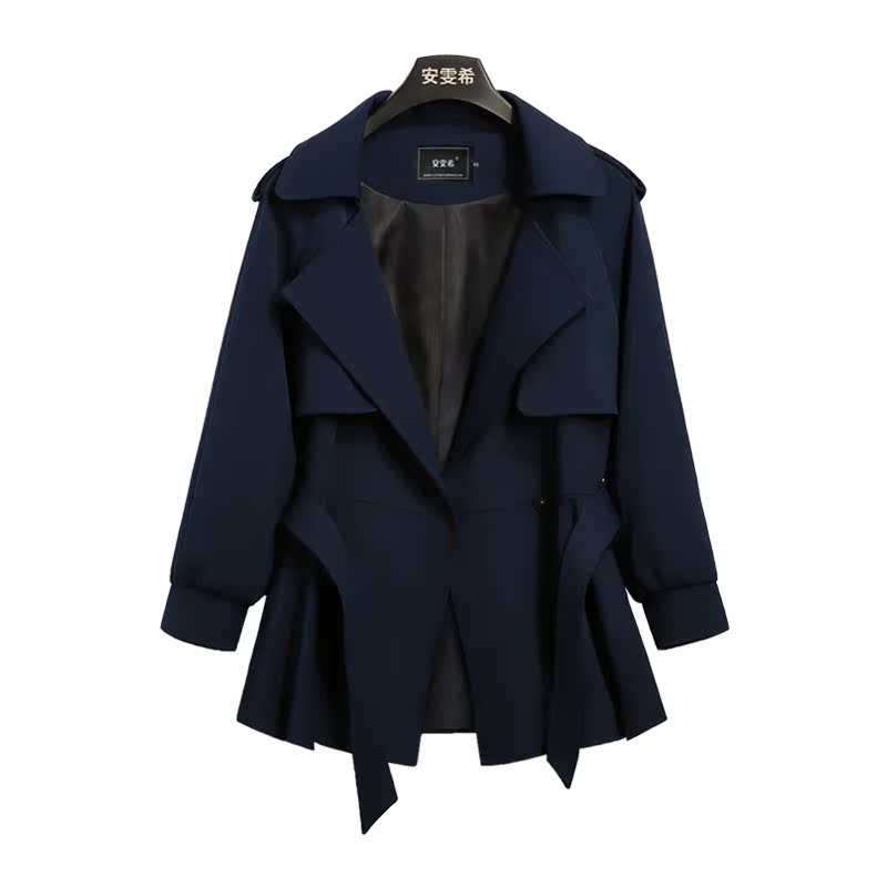 Trench pour femme en Polyester - Ref 3227163 Image 5