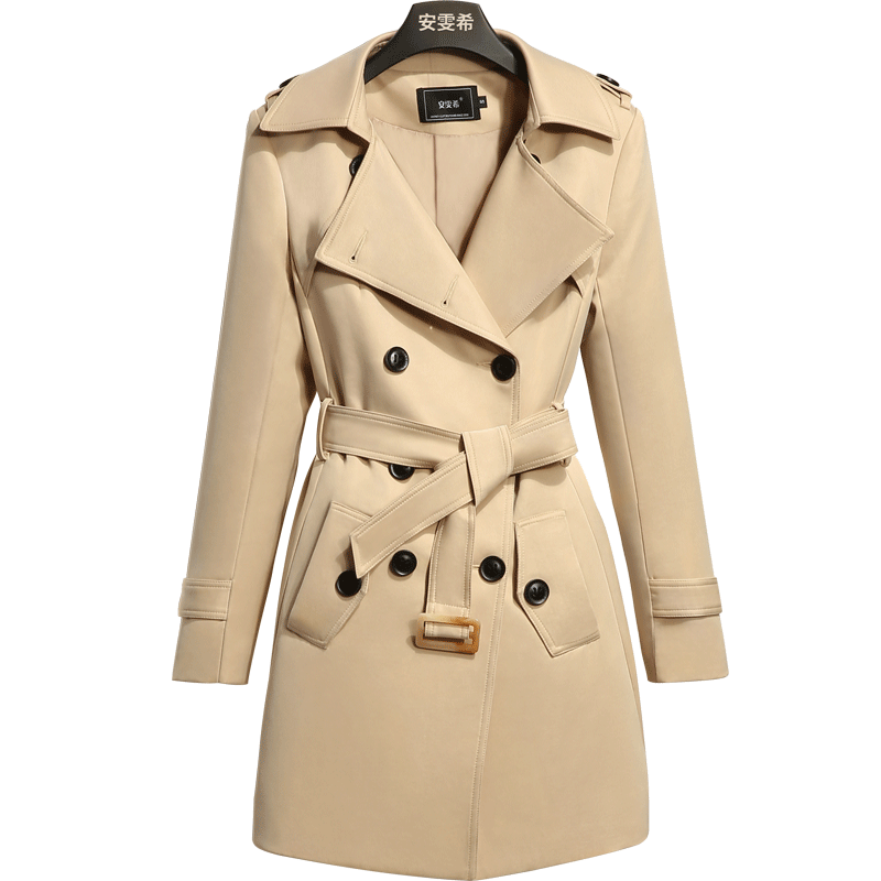 Trench pour femme en Polyester - Ref 3227825 Image 5