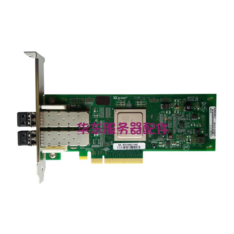 Original QLOGIC QLE2562-CSC CISCO N2XX-AQPCI05 8G PCIE HBA Card