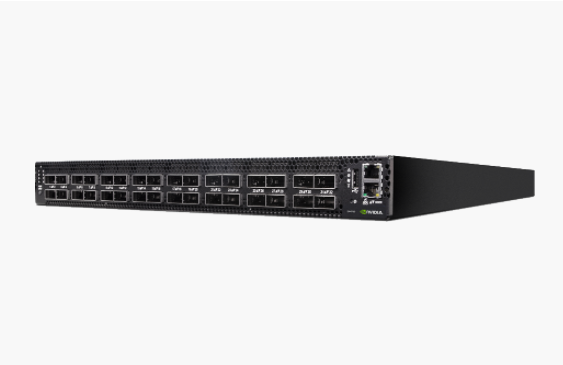 NVIDIA MSN4700-WS2RC 32 port EDR 400Gb s Open Ethernet switch