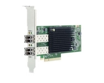 Original DELL Emulex LPE35002 0PD89Y Dual Port 32GHBA Card Fiber Channel Card Containing Module