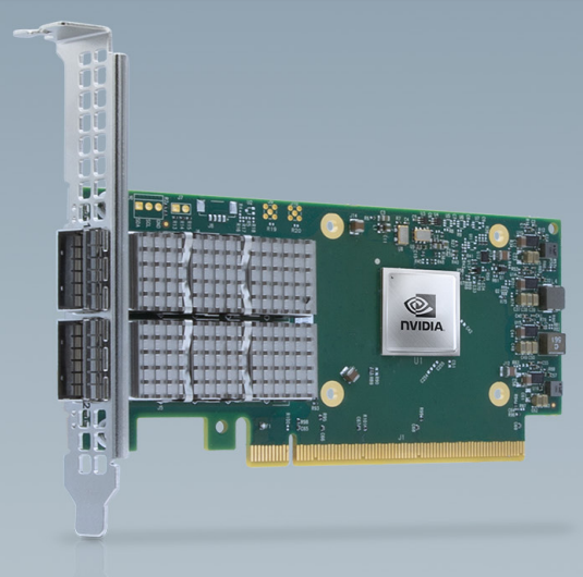 mellanox MCX623106AN-CDAT Internet interface card Dual port 6 generation 100G new cable