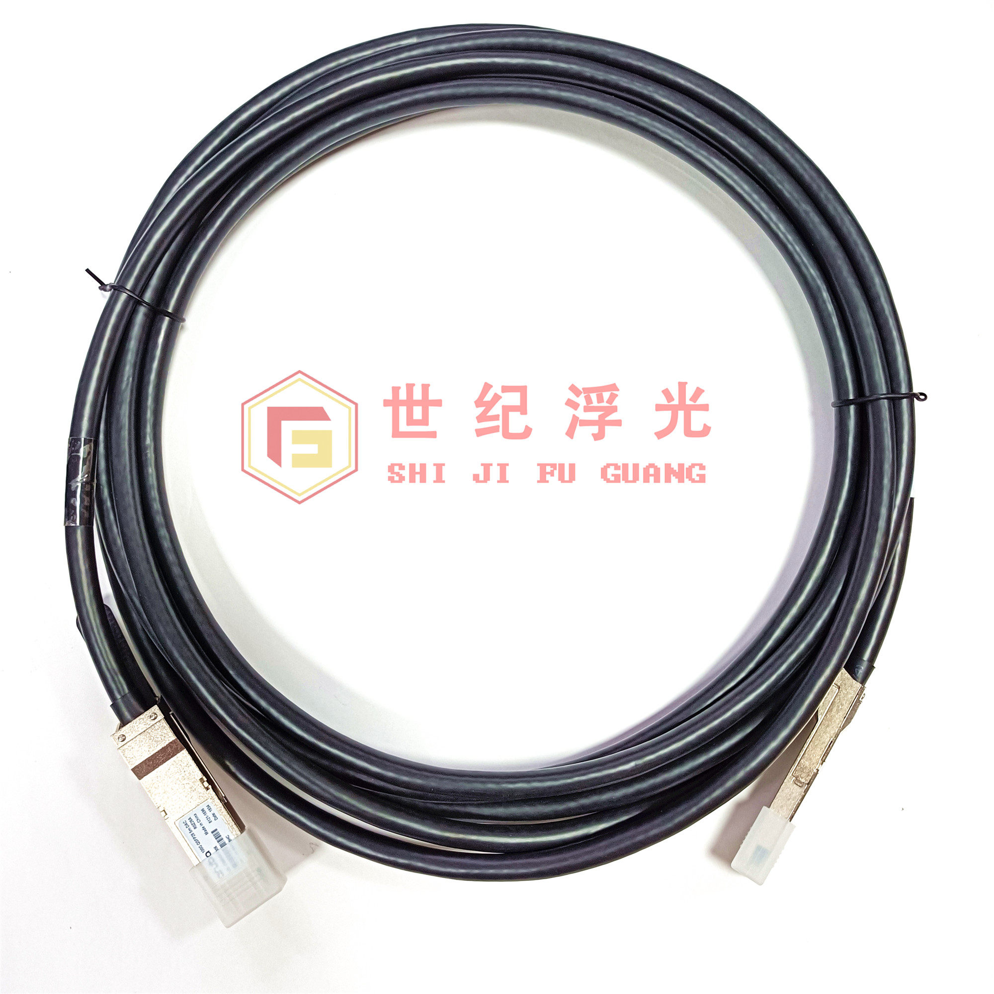 Aruba is originally installed with 100G QSFP28 R0Z26A 5m Direct Attach Copper