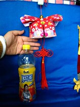 Dragon Boat Festival decorations large embroidery sachet diy material hanging decoration environment creation layout corridor hanging decoration shopping mall hand embroidery