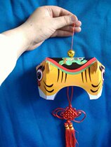 Dragon Boat Festival ornament big sachet diy material embroidery Ai Hutou Ping An environment to create a corridor mall classroom