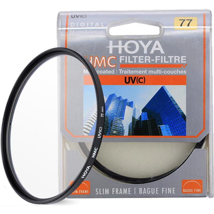 Baogu UV mirror HOYA HMC UVC multi-layer ultra-thin 37 40 5 49 58 62 67 72 77 82mm