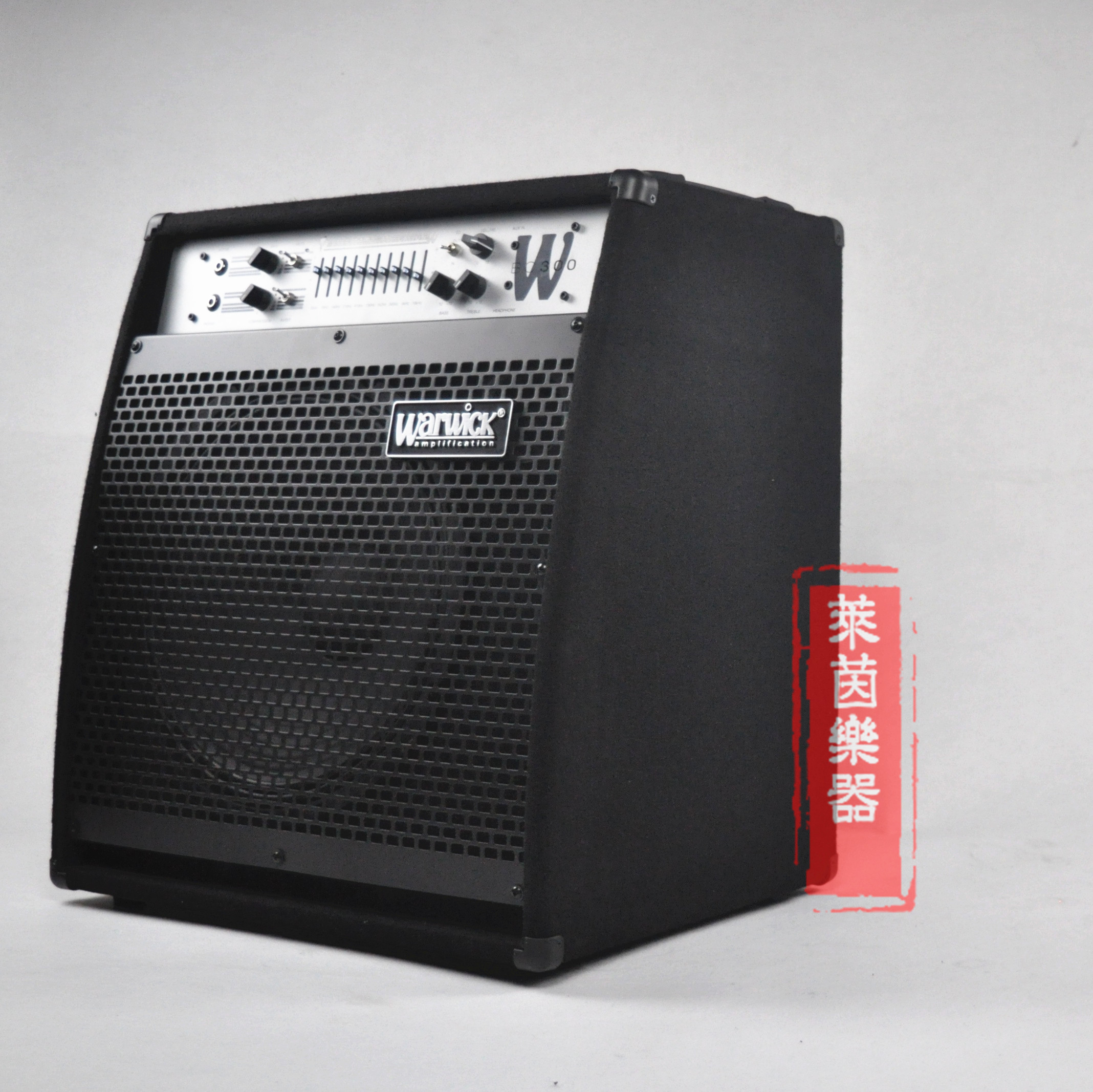 Rhine Instrument ] Warwick Holds Wells BC10 40 80 150 Watts Bass Speaker Bass Audio