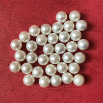 Simulation non-porous pearl flower art 10mm handmade diy material ivory white bouquet packaging accessories Pearl