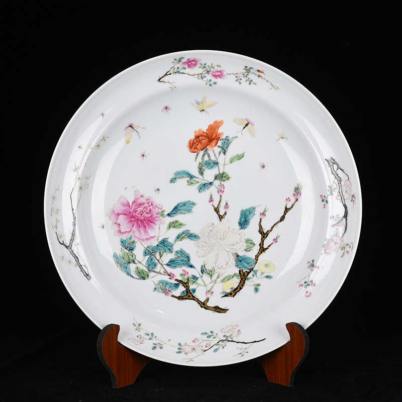 雍正粉彩牡丹- Top 50件雍正粉彩牡丹- 2026年2月更新- Taobao