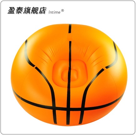 Yingtai Inflatable Sofa Basketball Sofa Lazy Sofa Inflatable Stool