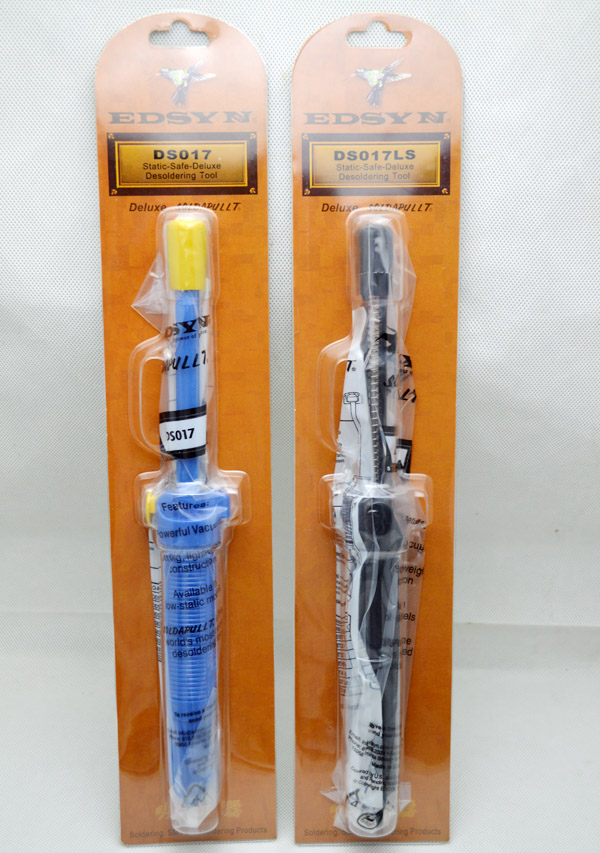 EDSYN Edison Strong Ticker Suction DS-017 Anti-static DS-017LS