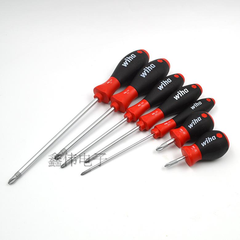 WIHA Germany Import Wihan Cross screwdriver 311-PH0 PH1 PH2 PH2 PH2 * 60100150200