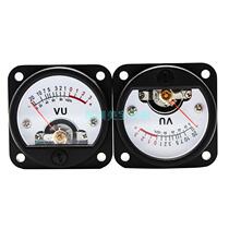 Type 45 500VU header level table dB Table power table without backlight