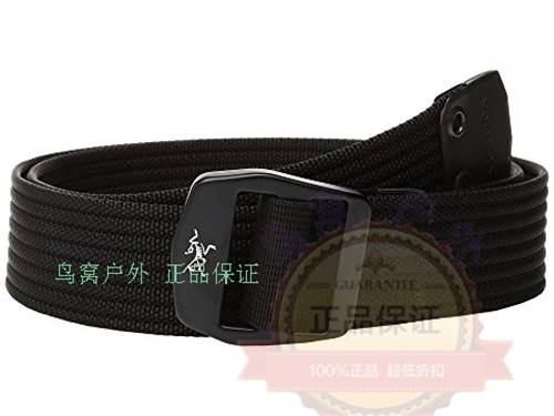 Arcteryx Vành đai nylon ngoài trời Arc vành đai băng tải unisex 17381 đồ nịt bụng