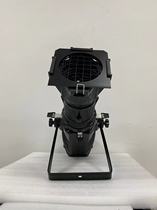 200W 300W two-color white warm white LED imaging light surface light projection stage light spotlight manual focus