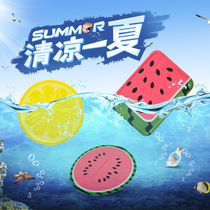 Summer Ben Kojima Fruit Ice Mat Kitty Heat Dissipation Pad Pet Mat Dog Cool Cushion Cat Mat Sleeper cooling