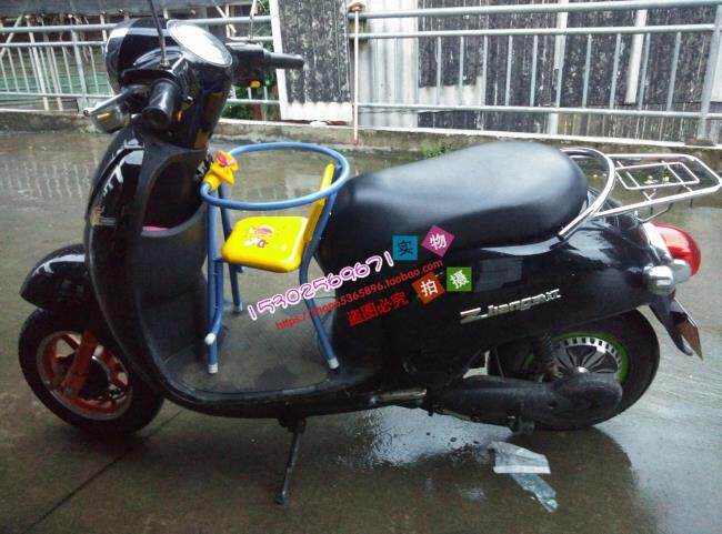 siège enfants pour vélo - Ref 2416427 Image 39