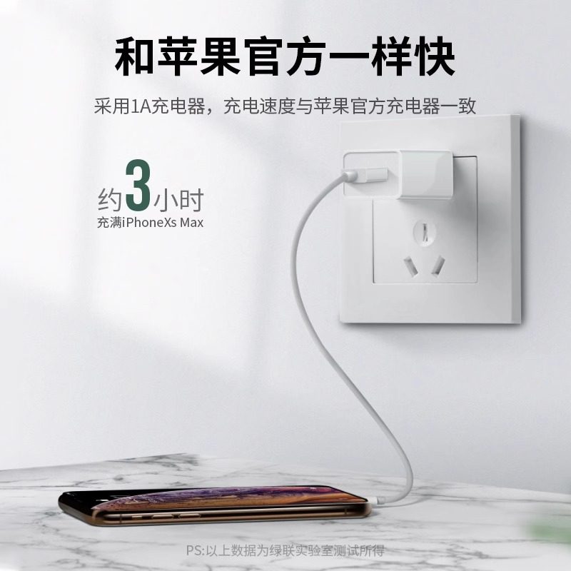 绿联5V1A2A充电器头是否真的适合苹果16 iPhone 15 Pro及各类快充设备2025智能化应用趋势?