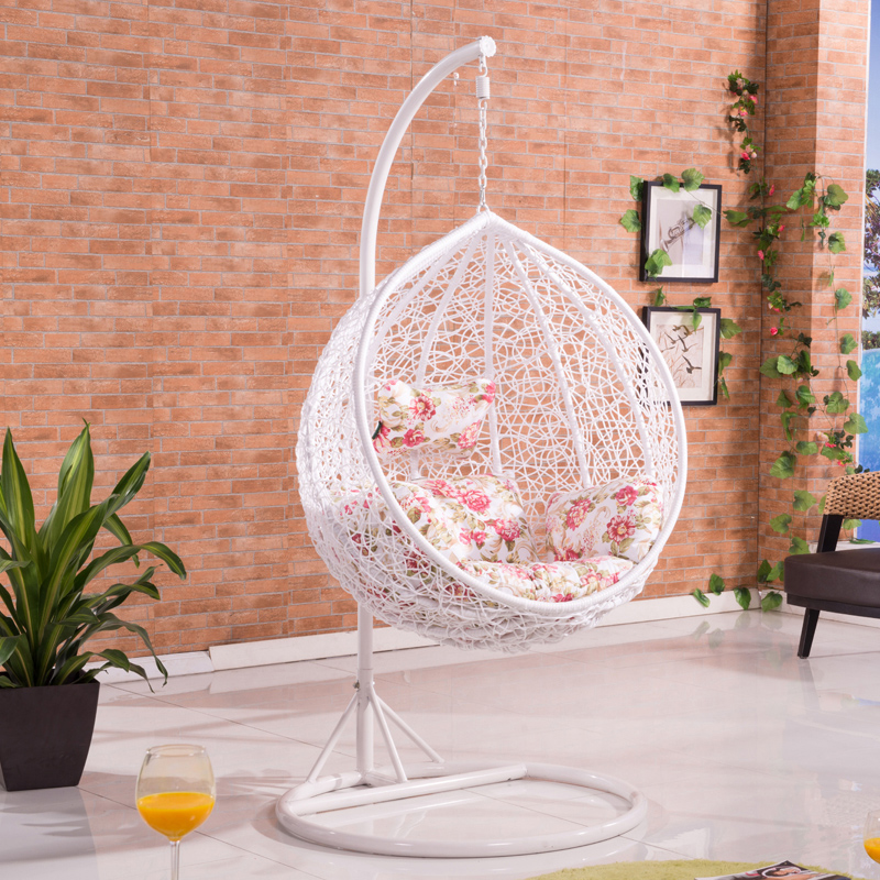 Hanging Basket Rattan Chair Indoor Swing Rocking All Categories