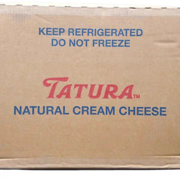 Australian Premium Quality Cream Cheese 20kg Cream Cheese Mousse Cake