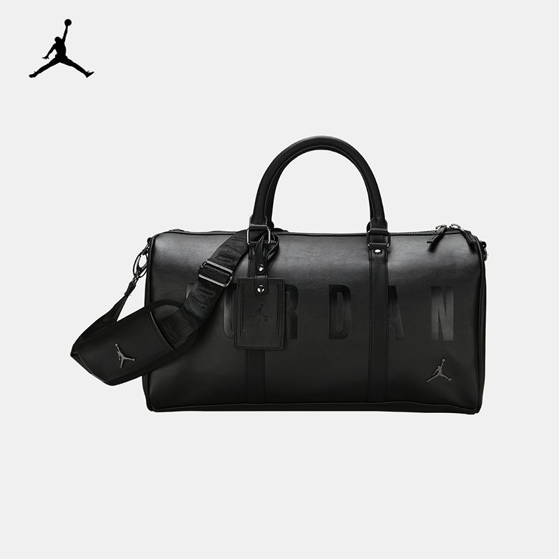 Jordan Luggage Bag Men's and Women's Sports Storage Travel Bag Large Capacity Hand-Held Shoulder Fitness Bag Jordan Luggage Bag Men's and Women's Sports Storage Travel Bag Large Capacity Hand-Held Shoulder Fitness Bag