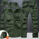 Военный зеленый набор+тактический шап