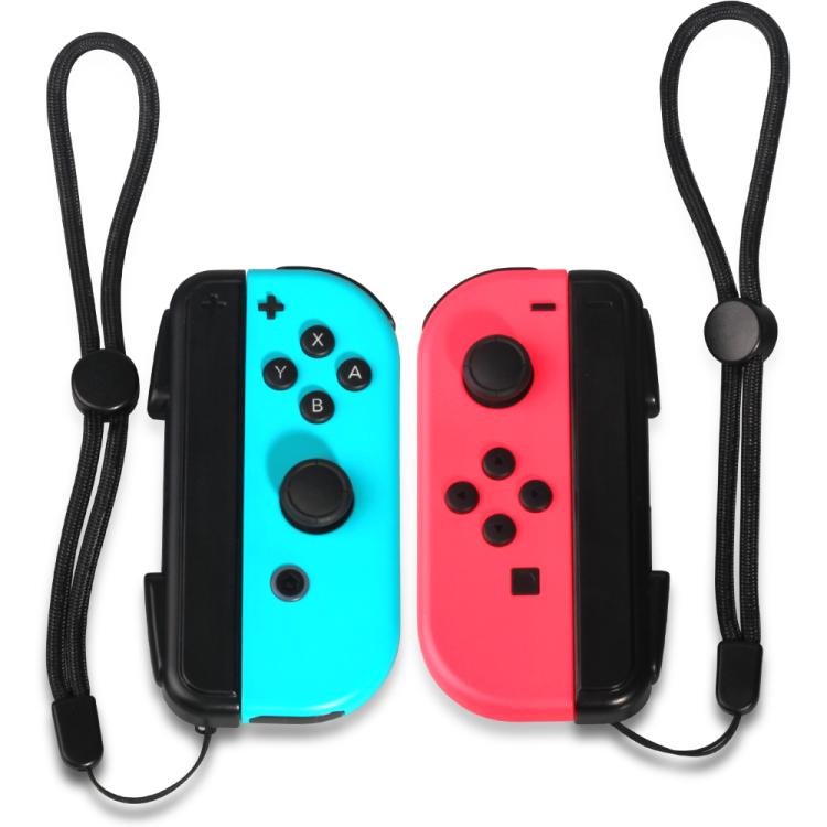 DOBE gốc Switch NS JOY CON tay cầm bên trái và bên phải nắm dây đeo cổ tay tay cầm dây đeo - Người điều khiển trò chơi tay cầm xiaomi