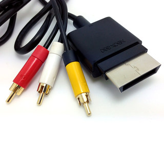 Xbox original av cable video cable transmission cable