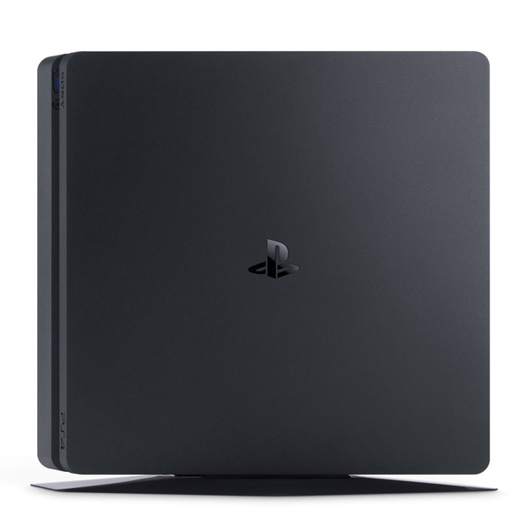 Máy chủ Sony Slim PRO gốc của Sony đứng thẳng đứng chân đế cố định đứng mới đóng hộp - PS kết hợp cáp sạc 3 đầu