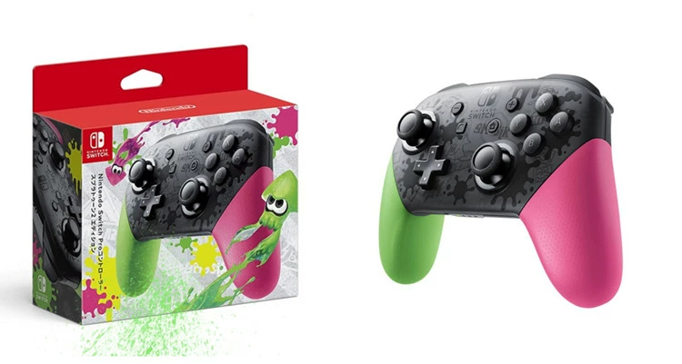 Bộ điều khiển Nintendo Switch NS PRO hoàn toàn mới - Người điều khiển trò chơi