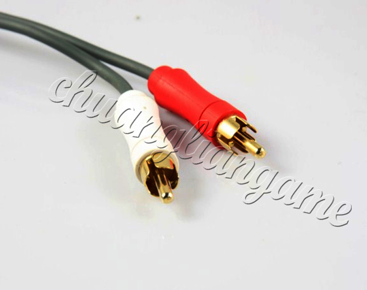 Dòng truyền hình VGA VGA XBOX 360 HD chính hãng của Microsoft Hỗ trợ 1080P mà không bị bóng mờ Mới - XBOX kết hợp tay cam ps3