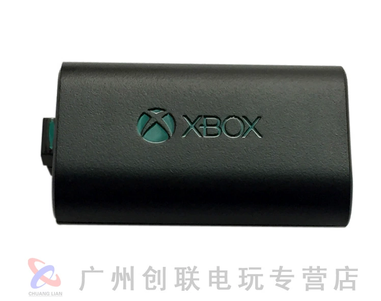 Bộ điều khiển không dây XBOX ONE S chính hãng của Microsoft Bộ pin XBOXONE xử lý pin sạc pin lithium - XBOX kết hợp