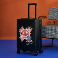 Улыбка/черный