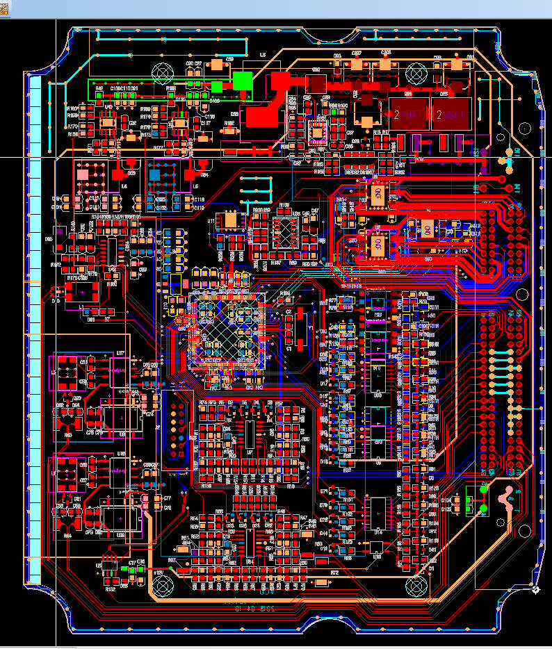 Купить AD PADS схема Схематический дизайн Принцип рисунок PCB ...