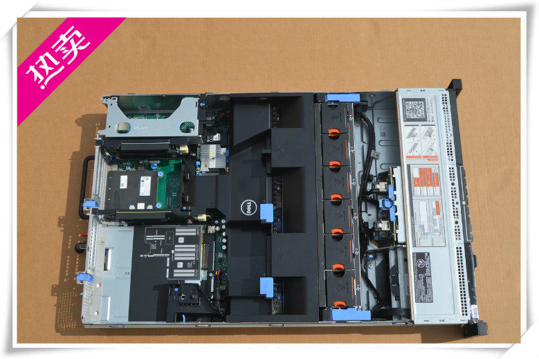 New colored DELL R720 R720XD motherboard X6FV DCED1 X3D66 JP31P T0WRN