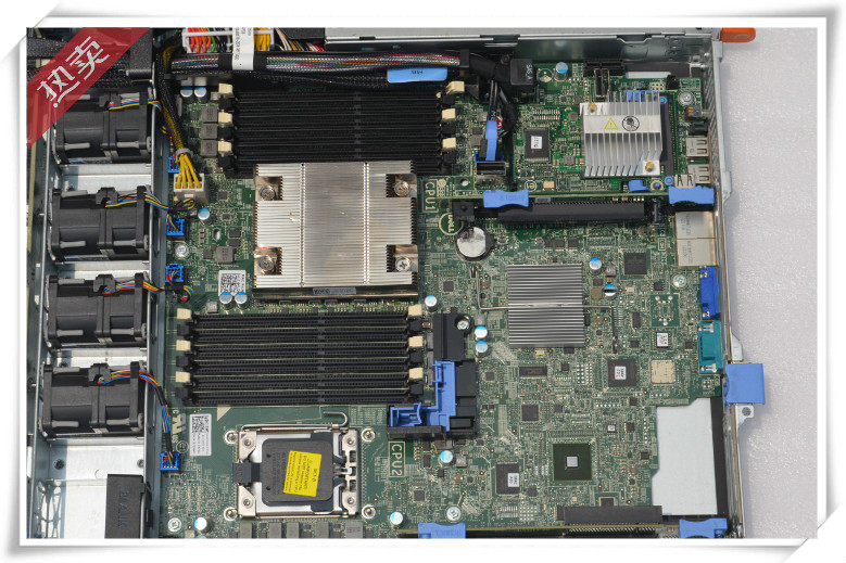 New color DELL R420 server motherboard 72XWF 5M7VK original spot