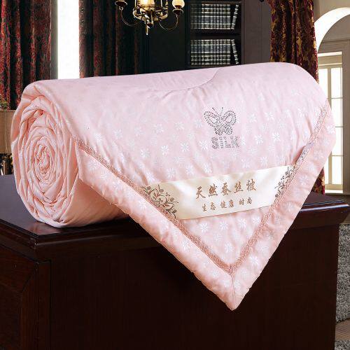 All cotton is air conditioned by a single double thin quilt machine washed by the core spring and autumn