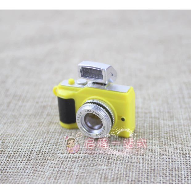 Blythe búp bê con rối vải nhỏ AZONE6 điểm bé có thể sử dụng đạo cụ cảnh máy ảnh DSLR phụ kiện bé búp bê hàn quốc