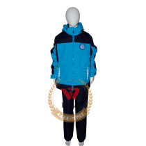 Qingdao Shangqing Road Primary School Winter School Uniform Set Shirt Clothes 20