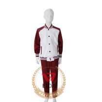 Zaoshan Hongde Primary School Autumn School Uniform Qingdao Weida