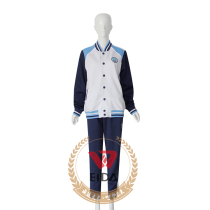 Qingdao 39th Middle School 2020 Weida Autumn School Uniform