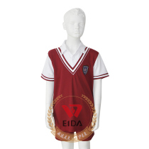 Qingdao Yangtze River School Primary School 2019 Summer School Uniform