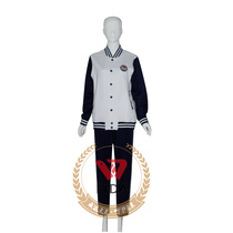 Hebei Langfang eighth Middle School uniform 2020 grade