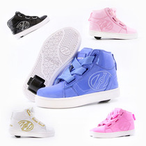 American HEELYS Heelys shoes autumn and winter new adult boys and girls students single wheel hot wheel travel