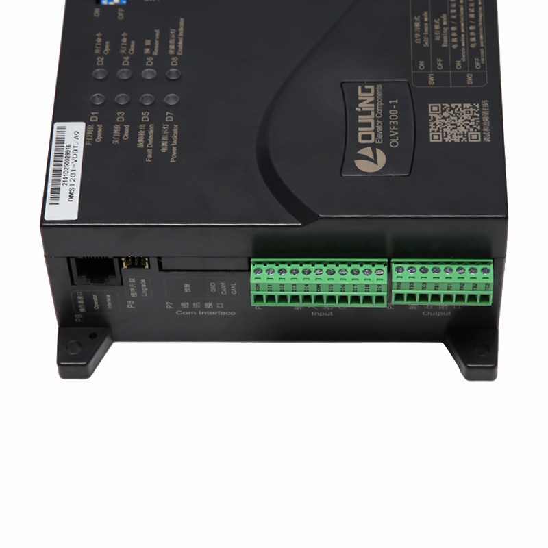 Лифт частей 电梯用欧菱门机变频器olvf200-1/300控制器门机盒dms1201-vdot