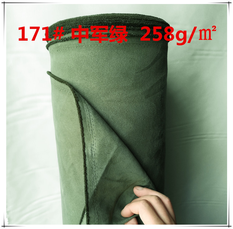 Vải da lộn dày gói sofa bay cửa sổ đệm gối đồ chơi handmade DIY vàng túi gà lông cừu vải vải cotton họa tiết