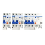 Утечка в Zhengtai сломал большой домашний воздушный переключатель с утечкой, чтобы защитить 2p с низкой защитой NXBL (DZ47LE)