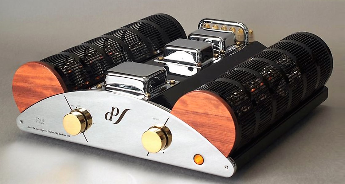UK EAR Yoshino V12 vacuum tube combined power amplifier combined amplifier tube machine hifi power amplifier audio